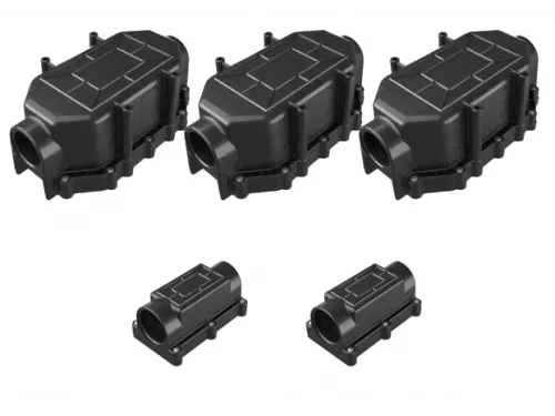 Система обеззараживания SilverPRO SP 10.3 Acon (до 240 м.куб. общественные) ионами меди и серебра (без хлора)