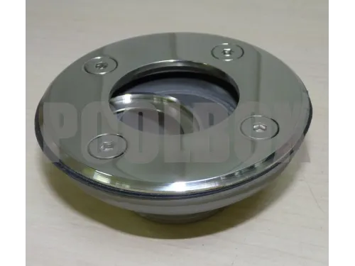 Адаптер АТ 08.15M (универс.) для подсоединения пневмокнопки "Акватехника" из нерж. стали AISI-316