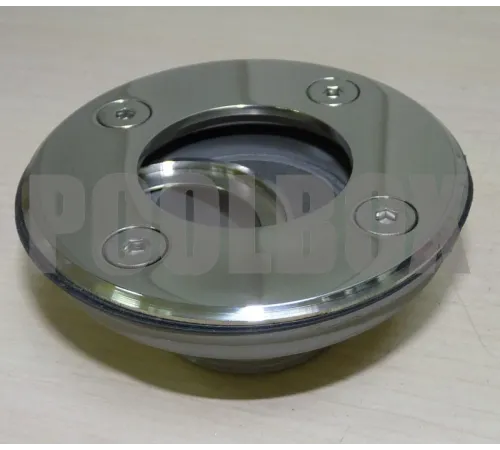 Адаптер АТ 08.15M (универс.) для подсоединения пневмокнопки "Акватехника" из нерж. стали AISI-316