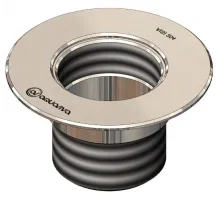 Адаптер для подсоединения подводного пылесоса (плитка) Aquaviva 1.5", AISI 304