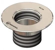 Адаптер для подсоединения подводного пылесоса (плитка) Aquaviva 1.5", AISI 304