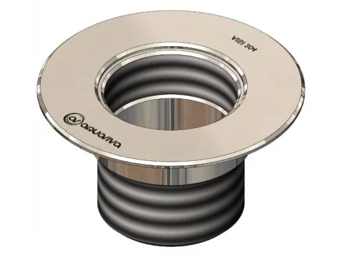 Адаптер для подсоединения подводного пылесоса (плитка) Aquaviva 1.5", AISI 304