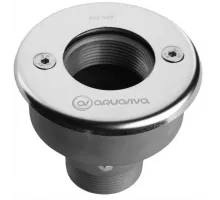 Адаптер для подсоединения подводного пылесоса (универс.) Aquaviva 1.5", AISI 304