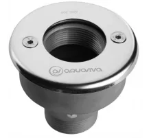 Адаптер для подсоединения подводного пылесоса (универс.) Aquaviva 1.5", AISI 304
