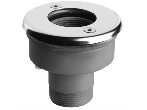 Адаптер для подсоединения подводного пылесоса (универс.) Aquaviva 1.5", AISI 304