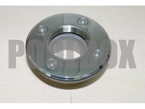 Адаптер АТ 08.01M (универс.) для подсоединения пылесоса, из нерж. стали AISI-316