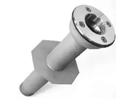 Адаптер АТ 08.07 (универс.) L=300 мм для подсоединения пылесоса, из нерж. стали AISI-304