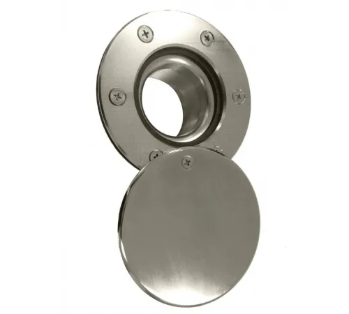 Адаптер для подсоединения пылесоса (универс.) Marpiscine 17029, нерж .сталь