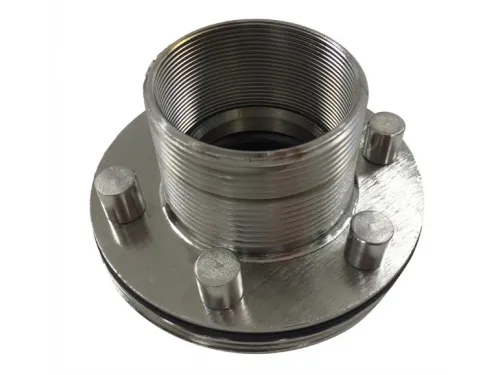 Адаптер для подсоединения пылесоса (универс.) Marpiscine 17029, нерж .сталь