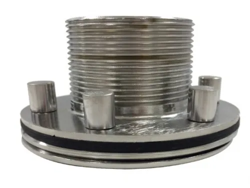 Адаптер для подсоединения пылесоса (универс.) Marpiscine 17029, нерж .сталь