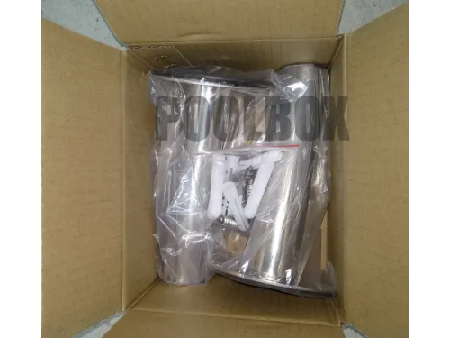 Адаптер из н/ст. AISI-304 для установки лестниц NSL,NMU на борт бас.Emaux ARSF 89070111)(компл.2шт.)