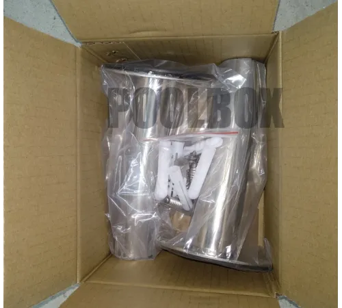 Адаптер из н/ст. AISI-304 для установки лестниц NSL,NMU на борт бас.Emaux ARSF 89070111)(компл.2шт.)