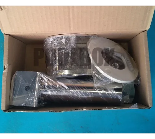 Адаптер откидной из нерж. стали для установки лестниц на борт бассейна Flexinox (компл.2шт.)