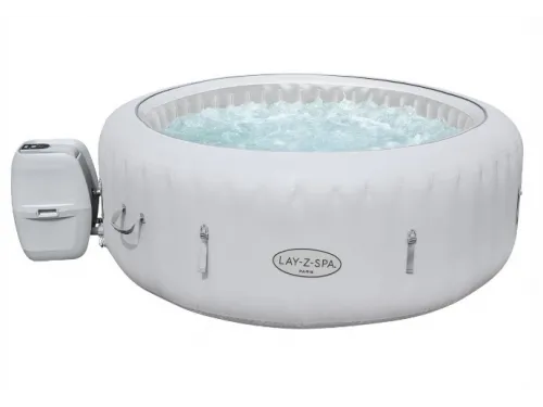 Аэромассажный надувной СПА бассейн Bestway Lay-Z-SPA 60013 Paris AirJet (196x66 см)