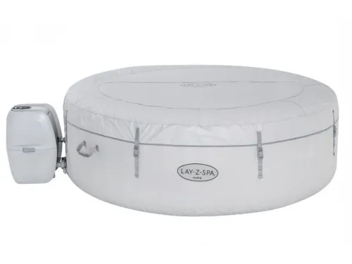Аэромассажный надувной СПА бассейн Bestway Lay-Z-SPA 60013 Paris AirJet (196x66 см)