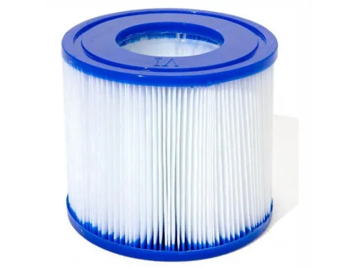 Аэромассажный надувной СПА бассейн Bestway Lay-Z-SPA 60013 Paris AirJet (196x66 см)