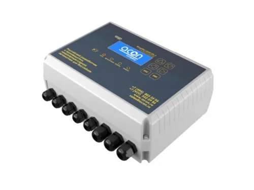 Система обеззараживания SilverPRO LIGHT SPL 3.2 Acon (до 100 м.куб.) ионами меди и серебра (без хлора)