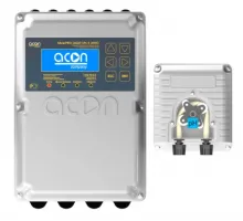 Система обеззараживания SilverPRO LIGHT SPL 5.1 Acon (до 50 м.куб. / РН) ионами меди и серебра (без хлора)