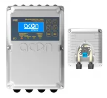 Система обеззараживания SilverPRO LIGHT SPL 5.1 Acon (до 50 м.куб. / РН) ионами меди и серебра (без хлора)