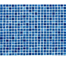 Пленка ПВХ (лайнер) (рулон 1,65*25 м.) RENOLIT ALKORPLAN 3000 1,5 мм. Blue Greek (мозаика)
