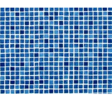 Пленка ПВХ (лайнер) (рулон 1,65*25 м.) RENOLIT ALKORPLAN 3000 1,5 мм. Blue Greek (мозаика)