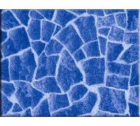 Пленка ПВХ (лайнер) (рулон 1,65*25 м.) RENOLIT ALKORPLAN 3000 1,5 мм. Carrara (мрамор)