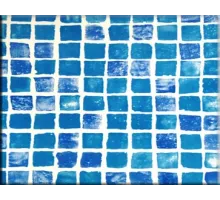 Пленка ПВХ (лайнер) (рулон 1,65*25 м.) RENOLIT ALKORPLAN 3000 1,5 мм. Mosaique (мозаика)