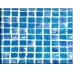 Пленка ПВХ (лайнер) (рулон 1,65*25 м.) RENOLIT ALKORPLAN 3000 1,5 мм. Mosaique (мозаика)