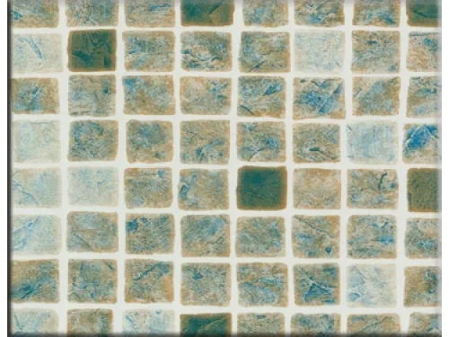 Пленка ПВХ (лайнер) (рулон 1,65*25 м.) RENOLIT ALKORPLAN 3000 1,5 мм. Persia Sand (мозаика)