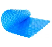 Покрывало плавающее 500 микрон AML (ширина 4,0 м.) голубое отрезное бесшовное, цена за 1 м.кв.