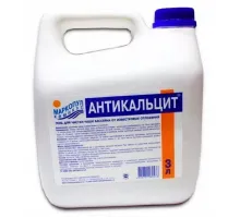 АНТИКАЛЬЦИТ (канистра 3 л.) для удаления известкового налета