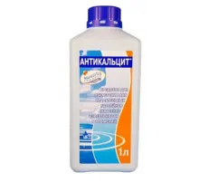 АНТИКАЛЬЦИТ (флакон 1 л.) для удаления известкового налета