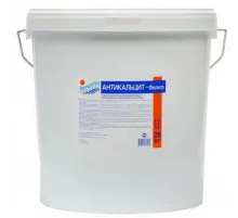 АНТИКАЛЬЦИТ ФИЛЬТР (ведро 25 кг.) чистка фильтра от кальция