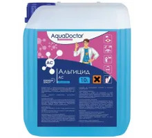 AquaDoctor AC (Альгицид) 10 л. против зеленения и водорослей