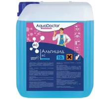 AquaDoctor AC (Альгицид) 10 л. против зеленения и водорослей