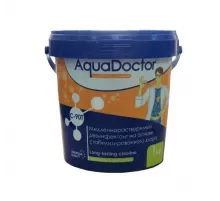 AquaDoctor C-90T (ведро 1 кг., таблетки) на основе хлора, длительного действия