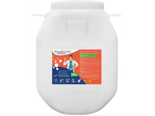 AquaDoctor C-90T (ведро 50 кг., таблетки) на основе хлора, длительного действия