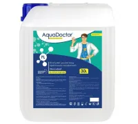 AquaDoctor FL (30 л.) коагулянт жидкий, удаление взвесей, осветление воды