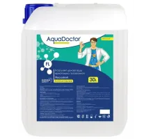 AquaDoctor FL (30 л.) коагулянт жидкий, удаление взвесей, осветление воды