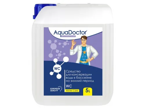 AquaDoctor Winter Care (5 л.) консервация бассейна на зиму