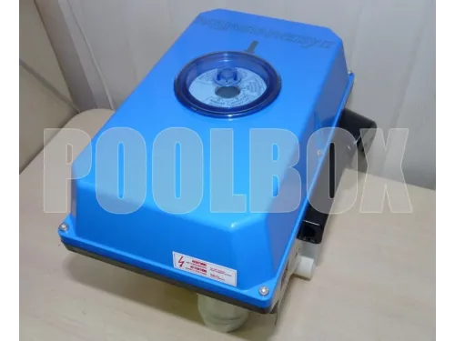 Вентиль автоматический (боковой) Aquastar Easy II (131310A) Praher (1 1/2")