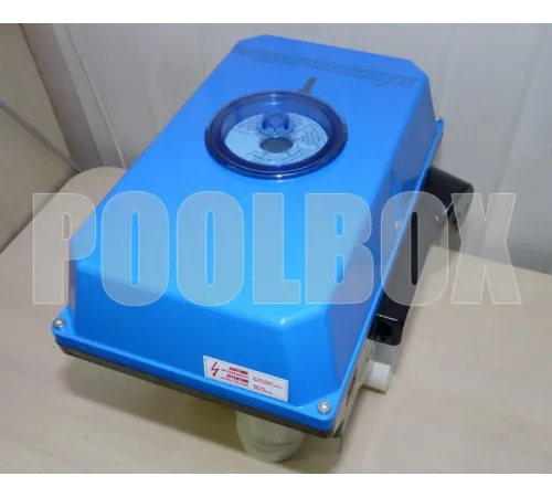 Вентиль автоматический (боковой) Aquastar Easy II (131313A) Praher (2")