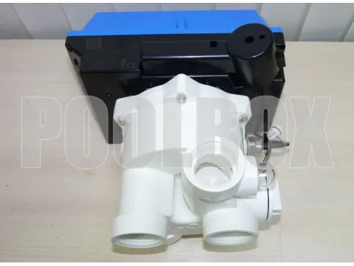 Вентиль автоматический (боковой) Aquastar Easy II (131310A) Praher (1 1/2")