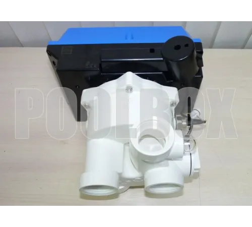 Вентиль автоматический (боковой) Aquastar Easy II (131313A) Praher (2")