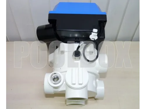 Вентиль автоматический (боковой) Aquastar Easy II (131310A) Praher (1 1/2")