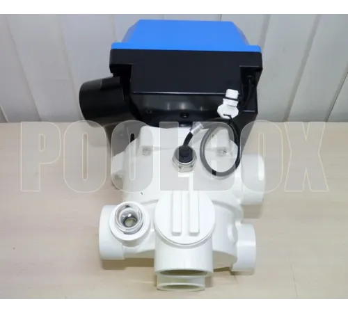 Вентиль автоматический (боковой) Aquastar Easy II (131313A) Praher (2")