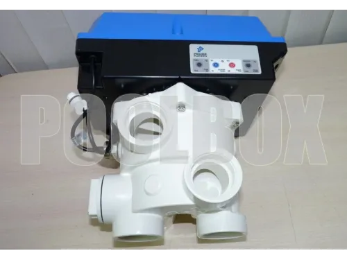 Вентиль автоматический (боковой) Aquastar Easy II (131310A) Praher (1 1/2")