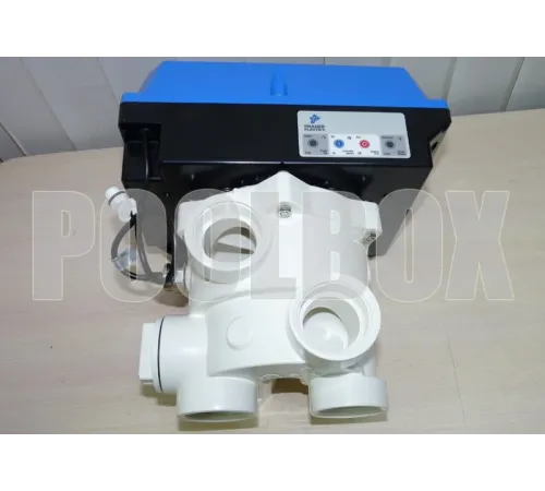 Вентиль автоматический (боковой) Aquastar Easy II (131313A) Praher (2")