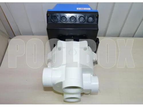 Вентиль автоматический (боковой) Aquastar Easy II (131310A) Praher (1 1/2")