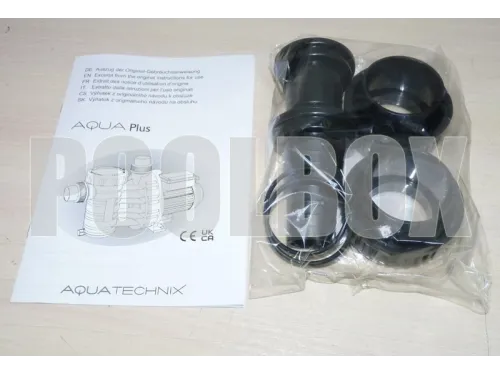 Насос (6 м3/ч, 0.45 кВт/ч, 220В) Aquatechnix Aqua Plus  6